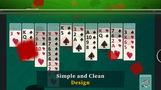 Spider Solitaire-Offline Games screenshot 5