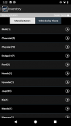 Video Inventory Mobile Manager screenshot 0