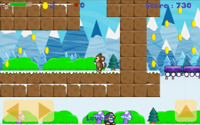 Super Monkey go screenshot 21