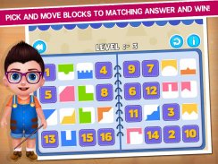 Preschool Thinking Skill- Kids Brain Trainer Games screenshot 2