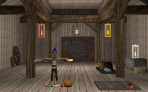 3D Escape Games-Thanksgiving Room screenshot 12