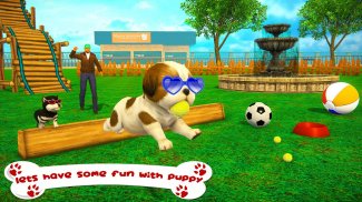 Dog Simulator Animal Games screenshot 3