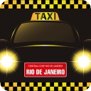 CCRJ Taxi Rio de Janeiro Icon