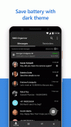 SMS Organizer screenshot 2