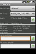 S7Droid Full screenshot 1