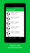 Calcio: pronostici vincenti screenshot 1