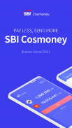 SBI Cosmoney Remittance screenshot 0