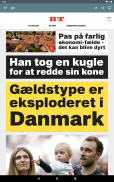 Danske Aviser screenshot 10