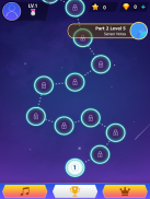 Dancing Color: Smash Circles screenshot 1