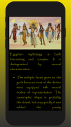 Egyptian Mythology - Documenta screenshot 2