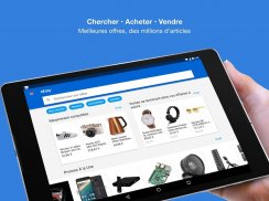 eBay - Achat, vente, enchères screenshot 5