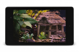 Aquarium Fond d'écran animé screenshot 10