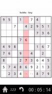 Trò chơi Sudoku screenshot 5