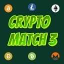 Crypto Match 3