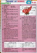 Class 10 Science Hindi Medium screenshot 3