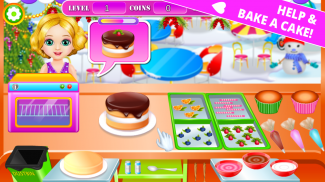 الشارع الغذاء مطبخ الشيف - الطبخ لعبة screenshot 3