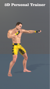 Muay Thai Fitness & Workout screenshot 11