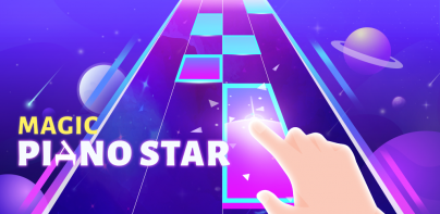 Magic Piano:EDM Music game