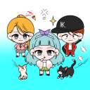 K-Pop Webtoon Character Mini - Baixar APK para Android | Aptoide