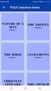 Presbyterian Church Catechism screenshot 0