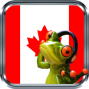 Radio Player Canada App icon