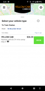 Yellow Cab Carriage screenshot 1