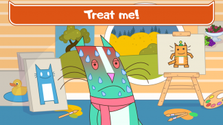 Cats Pets: Pet Doctor Games! Animal Doctor Games! screenshot 16