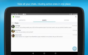 BlackBerry Connect screenshot 7