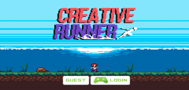 Creative Runner screenshot 2