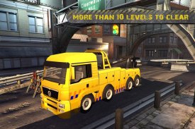 City Crane Parking Sim 2015 screenshot 3