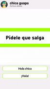 Chat Master In Spanish screenshot 3
