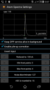 Atom Spectra screenshot 1