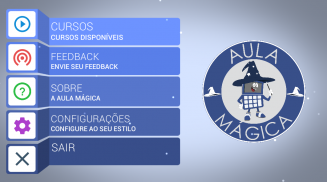 Aula Mágica screenshot 2