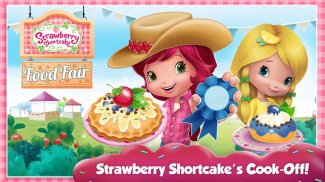 Strawberry Shortcake Food Fair screenshot 5