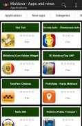 Moldovan apps and games. screenshot 1
