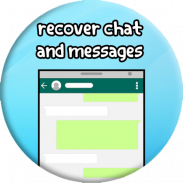 recover chatting : chat bin screenshot 3