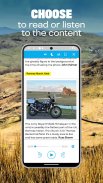 RiDE: Motorbike Gear & Reviews screenshot 1