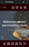 Powerful Motivational Quotes screenshot 6