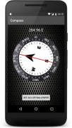 Compass Live Wallpaper FREE screenshot 1