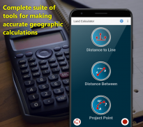 Land Calculator: Area, Length screenshot 7