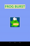 Frog burst screenshot 5