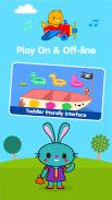 Toddler Learning Fun: Preschool Education screenshot 4