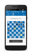 Blunders Free - Chess Puzzles screenshot 1