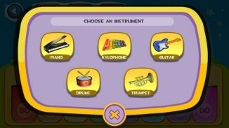 Piano Mágico Gratis screenshot 3