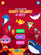 Baby Shark 8BIT : Finding Frie screenshot 14