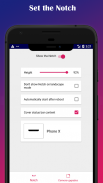 iPhonize — Верхняя панель как у Айфон X или S10 screenshot 5
