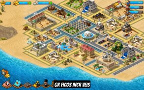 Paradise City - Island Simulation Bay screenshot 10