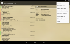ToDo Task Manager -Lite screenshot 9