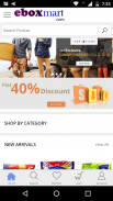 Eboxmart Online Shopping India screenshot 0