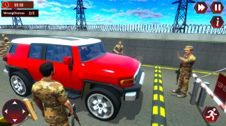 Border Patrol Police Duty Sim screenshot 4